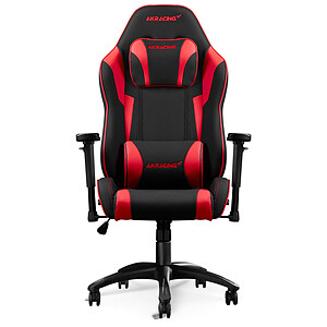 AKRacing Core EX Special Edition Red
