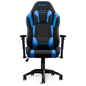 AKRacing Core EX Special Edition Blue
