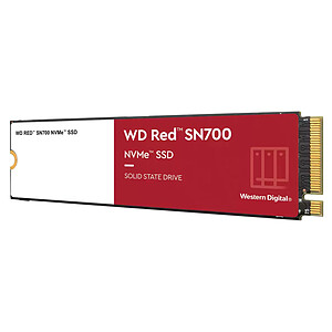 Western Digital SSD M 2 WD Red SN700 2 To
