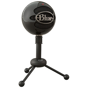 Blue Microphones Snowball Black
