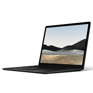 Microsoft Surface Laptop 4 13 5 Black 5BT 00006
