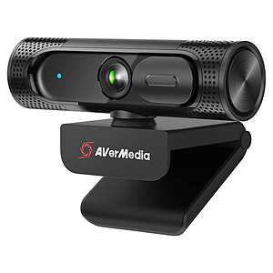 AVerMedia 1080p60 Wide Angle Webcam PW315
