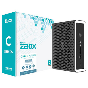 ZOTAC ZBOX CI645 Nano
