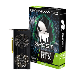 Gainward GeForce RTX 3050 Ghost LHR
