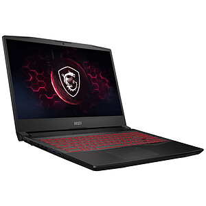 MSI Pulse GL66 12UEK 454XFR
