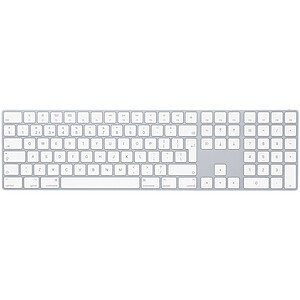 Apple Magic Keyboard Pave Numerique QWERTY UK

