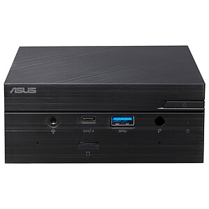 ASUS Mini PC PN41 BBP131MV 90MR00I3 M001H0
