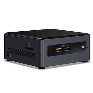 Intel NUC NUC7PJYHN
