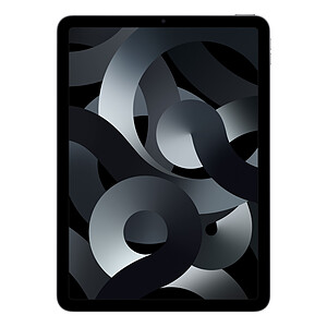 Apple iPad Air 2022 Wi Fi 64 Go Grey Sideral
