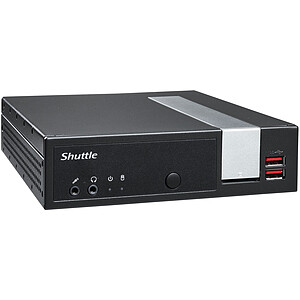 Shuttle XPC slim DL20N6
