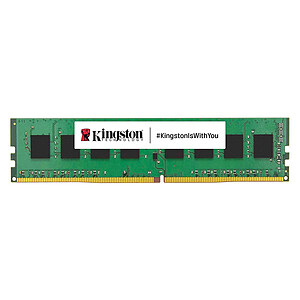 Kingston 8 Go DDR4 3200 MHz CL22 1Rx16
