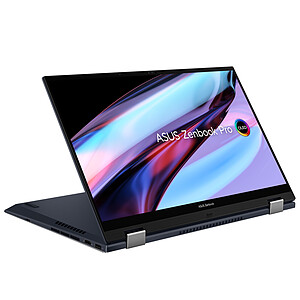 ASUS Zenbook Pro 15 Flip OLED UP6502ZD M8009W
