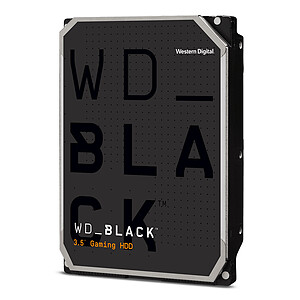 WD_Black 3 5 Gaming Hard Drive 500 Go
