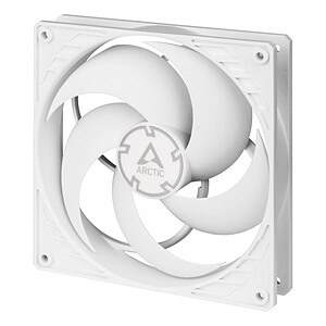 Arctic P14 PWM PST White