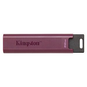 Kingston DataTraveler Max 512 Go USB-A