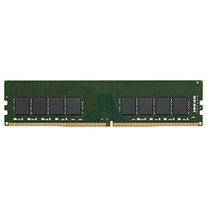 Kingston ValueRAM 16 Go DDR4 3200 MHz CL22 2Rx8
