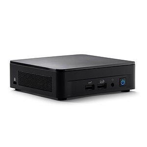 Intel NUC 12 Enthusiast NUC12SNKI72002 (barebone) - Barebone Intel sur