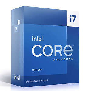 Intel Core i7 13700KF 5 
