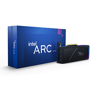 Intel Arc A770 Graphics
