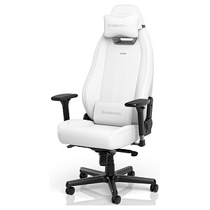 Noblechairs LEGEND White Edition