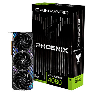 Gainward GeForce RTX 4080 Phoenix
