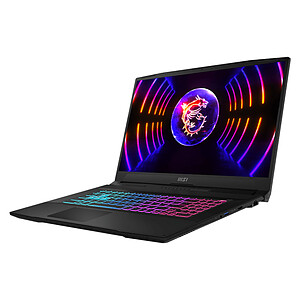 MSI Katana 17 B12UDXK 208FR Dragon Station

