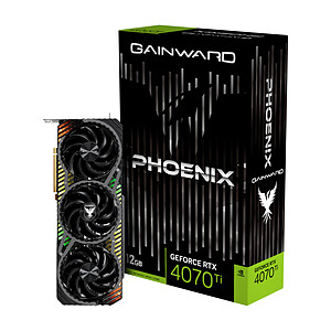Gainward GeForce RTX 4070 Ti Phoenix
