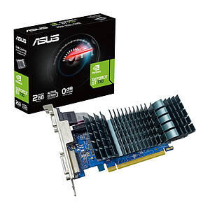 ASUS GeForce GT 730 2 Go DDR3 EVO

