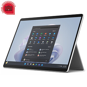 Microsoft Surface Pro 9 for Business - Platine QF1-00004