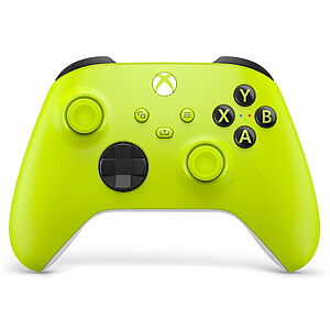 Microsoft Xbox One Wireless Controller Yellow
