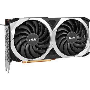 MSI Radeon RX 7600 MECH 2X CLASSIC 8 Go OC
