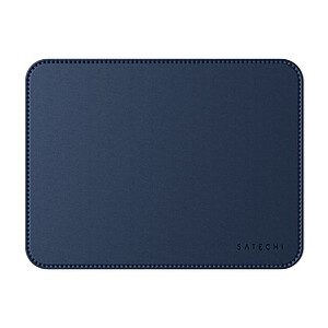 SATECHI Mousepad Eco-Leather - Blue
