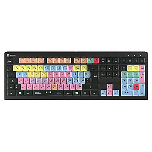 LogicKeyboard Pro Tools Backlit PC
