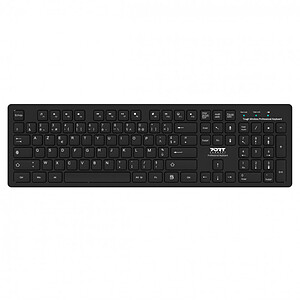 PORT Connect Tough Wireless Pro Keyboard
