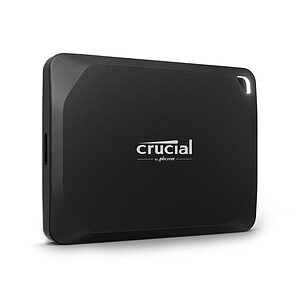 Crucial X10 Pro Portable 4 To
