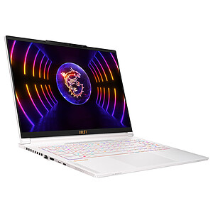 MSI Stealth 16 Studio A13VF 068FR
