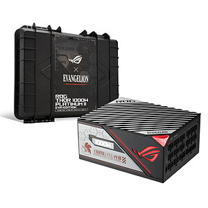 ASUS ROG Thor 1000W II EVA Edition
