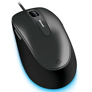 Microsoft Hardware for Business Comfort Mouse 4500 Noire
