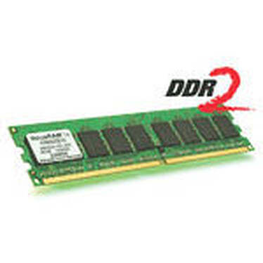 G.Skill Standard Series 2 Go DDR2 800 MHz - Mémoire PC - LDLC