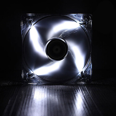 BitFenix Spectre LED Blanc 120 mm
