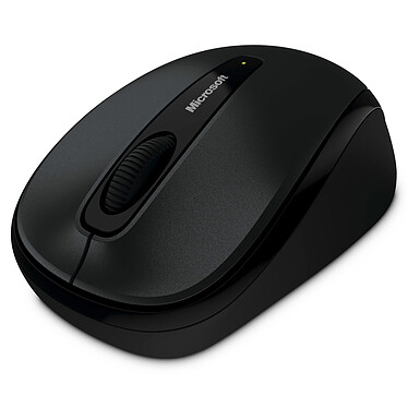 Microsoft Hardware for Business Wireless Mobile Mouse 3500 Grise
