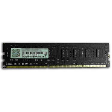 G.Skill NS Series 2GB DDR3-SDRAM PC3-10600