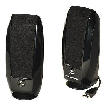 Logitech S-150 Digital USB Speaker Ensemble 2.0 - 1.2 Watts - USB