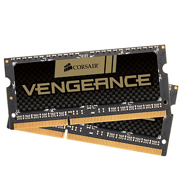 Corsair Vengeance SO-DIMM 16 Go (2 x 8 Go) DDR3 1866 MHz CL11