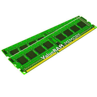 Kingston ValueRAM 16 GB (2 x 8 GB) DDR3 1600 MHz CL11