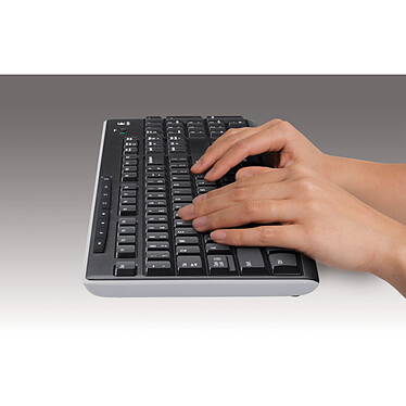Acheter Logitech Wireless Keyboard K270