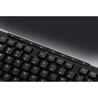 Avis Logitech Wireless Keyboard K270