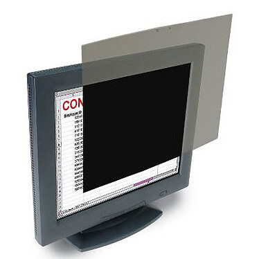 Kensington filtre de confidentialité pour écran LCD 22'' Filtre de confidentialité pour moniteur LCD (22'' / 55.8 cm)
