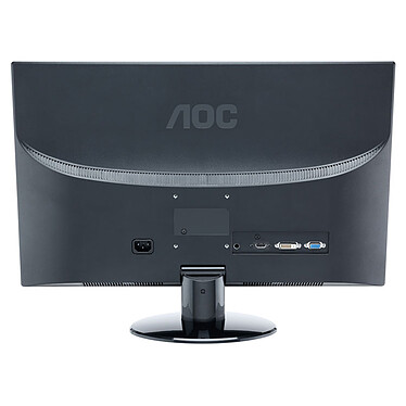 Acheter AOC 23" LED - e2352Phz