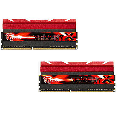 G.Skill Trident X Series 16 Go (2x 8 Go) DDR3 2400 MHz CL10